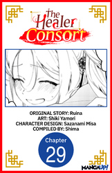 Cover of The Healer Consort #029