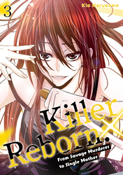 Cover of Killer Reborn: From Savage Murderer to Single Mother