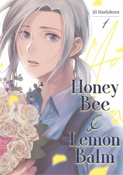 Cover of Honey Bee & Lemon Balm Volume 1