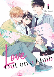 Cover of Love Out on a Limb Volume 1