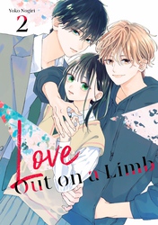 Cover of Love Out on a Limb