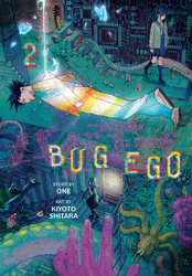 Cover of Bug Ego