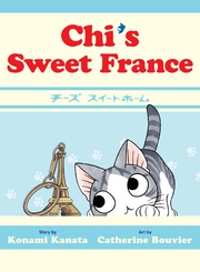 Cover of Chi's Sweet France