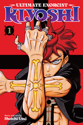 Cover of Ultimate Exorcist Kiyoshi, Vol. 1