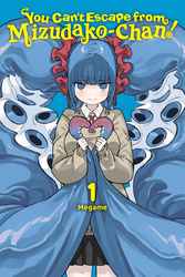 Cover of You Can't Escape from Mizudako-chan!