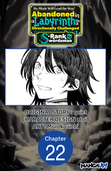 Cover of My Blade Will Lead the Way! Abandoned in a Labyrinth as a Directionally Challenged S-Rank Swordsman #022