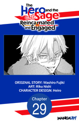 Cover of The Hero and the Sage, Reincarnated and Engaged #029