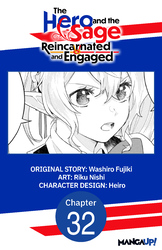 Cover of The Hero and the Sage, Reincarnated and Engaged #032