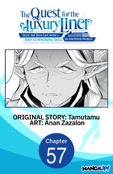 Cover of The Quest for the Luxury Liner: Seize the Rich Life with a Ship-Summoning Skill in Another World #057