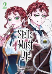 Cover of Stella Must Die