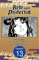 Cover of Reto the Protector #013