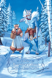 Cover of On the Boundary's Road: The Works of Suzuka Morino