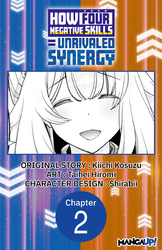 Cover of How Four Negative Skills = Unrivaled Synergy #002