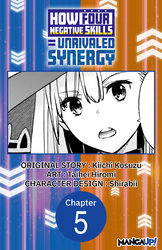 Cover of How Four Negative Skills = Unrivaled Synergy #005