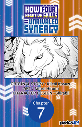 Cover of How Four Negative Skills = Unrivaled Synergy #007