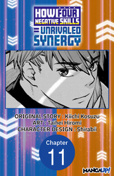 Cover of How Four Negative Skills = Unrivaled Synergy #011