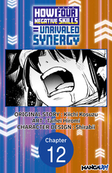 Cover of How Four Negative Skills = Unrivaled Synergy #012