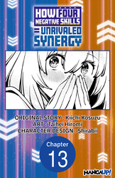 Cover of How Four Negative Skills = Unrivaled Synergy #013