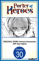 Cover of Porter of Heroes #030