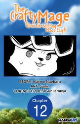 Cover of The Crafty Mage: Frontier Settling Made Easy #012