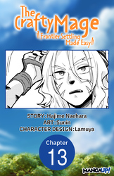 Cover of The Crafty Mage: Frontier Settling Made Easy #013