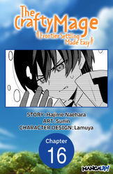 Cover of The Crafty Mage: Frontier Settling Made Easy #016