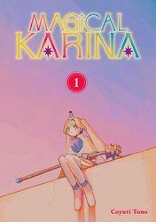Cover of Magical Karina