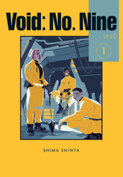 Cover of Void: No. Nine, Vol. 1