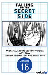 Cover of Falling for Her Secret Side #016