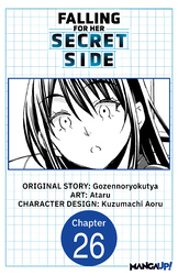 Cover of Falling for Her Secret Side #026