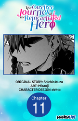 Cover of The Carefree Journey of the Reincarnated Hero #011