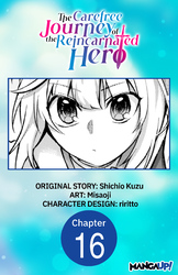 Cover of The Carefree Journey of the Reincarnated Hero #016