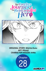 Cover of The Carefree Journey of the Reincarnated Hero CHAPTER SERIALS