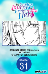 Cover of The Carefree Journey of the Reincarnated Hero CHAPTER SERIALS