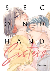 Cover of Secondhand Sisters Volume 1