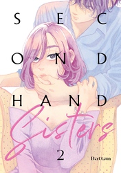 Cover of Secondhand Sisters