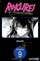 Cover of Rokurei: The Anti-Exorcism Division #009