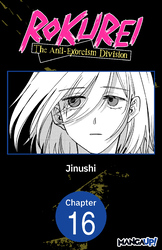 Cover of Rokurei: The Anti-Exorcism Division #016