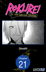 Cover of Rokurei: The Anti-Exorcism Division #021