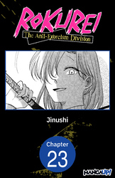 Cover of Rokurei: The Anti-Exorcism Division #023