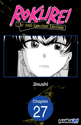 Cover of Rokurei: The Anti-Exorcism Division CHAPTER SERIALS