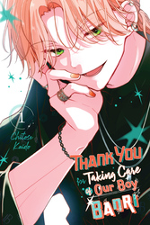 Cover of Thank You for Taking Care of Our Boy Banri
