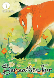 Cover of Beneath the Fur