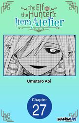 Cover of The Elf and the Hunter's Item Atelier #027