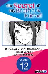 Cover of The Secret of my Brother's Friend #012