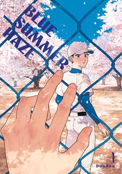 Cover of Blue Summer Haze Volume 1