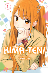 Cover of Hima-Ten!