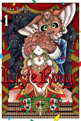 Cover of Liste Rouge
