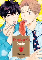 Cover of Carnivore's Suite Volume 1