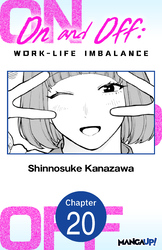 Cover of On and Off: Work-Life Imbalance #020